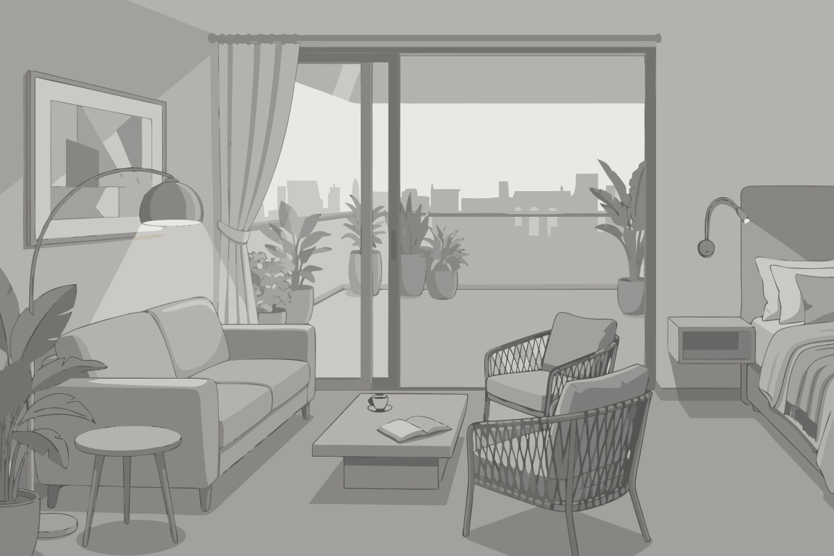 Suite Junior Deluxe