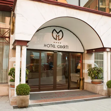 Hotel Giberti & Spa-2