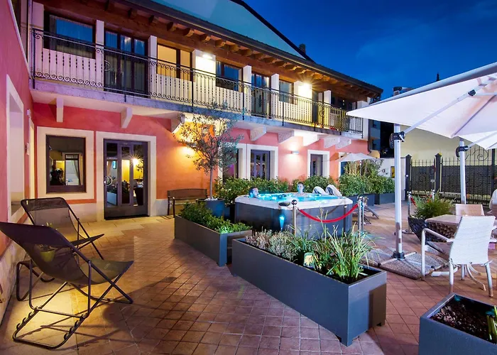 Hotel Fontana Verona