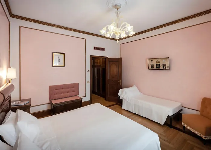 Due Torri Hotel